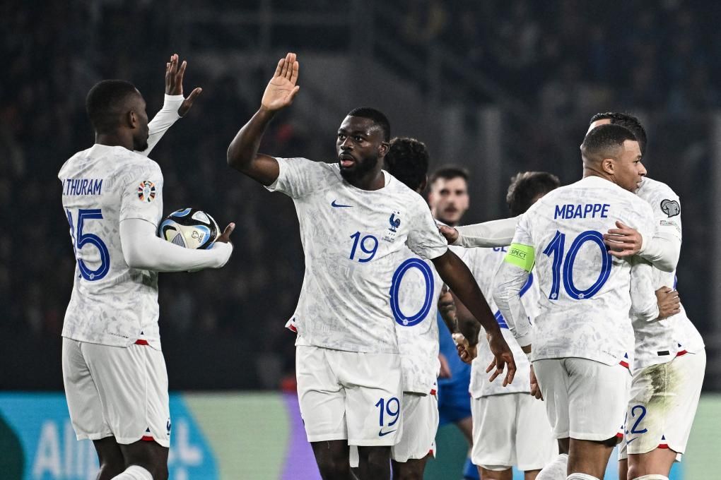 瞧这热闹：欧预赛风云再起热血沸腾挑战巅峰的简单介绍