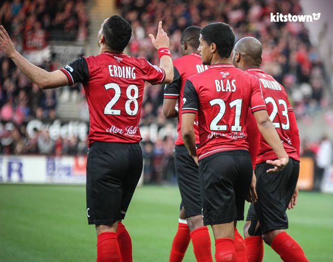 关于甘冈客场战平斯特拉斯堡，排名暂居第十的信息