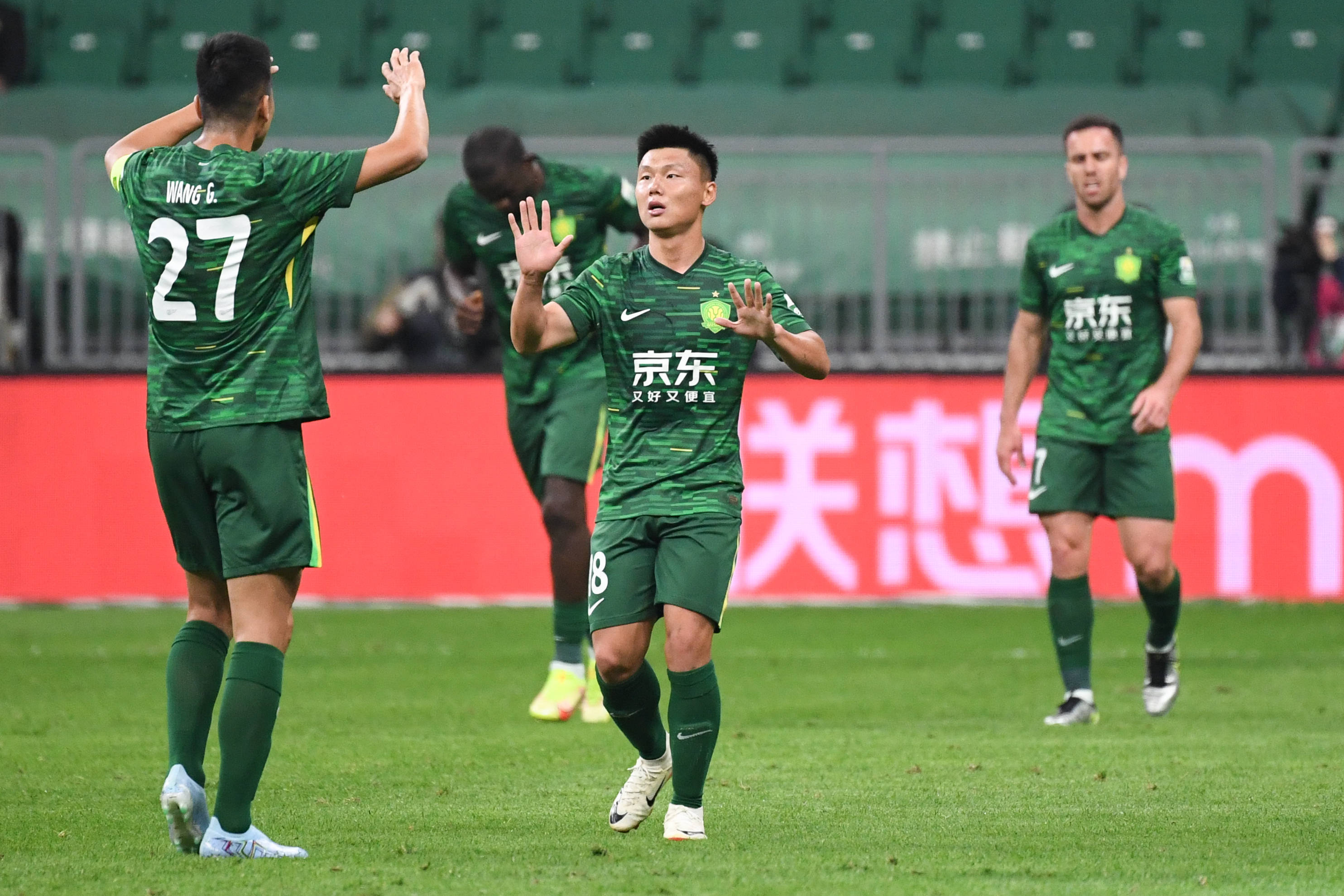 国安客场奋力争胜，获得宝贵分数，保持势头的简单介绍