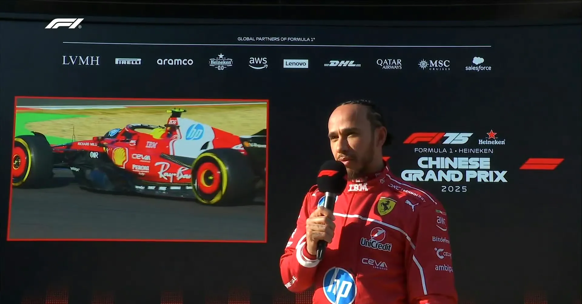 包含震撼！汉密尔顿在排球赛场逆转获胜！的词条