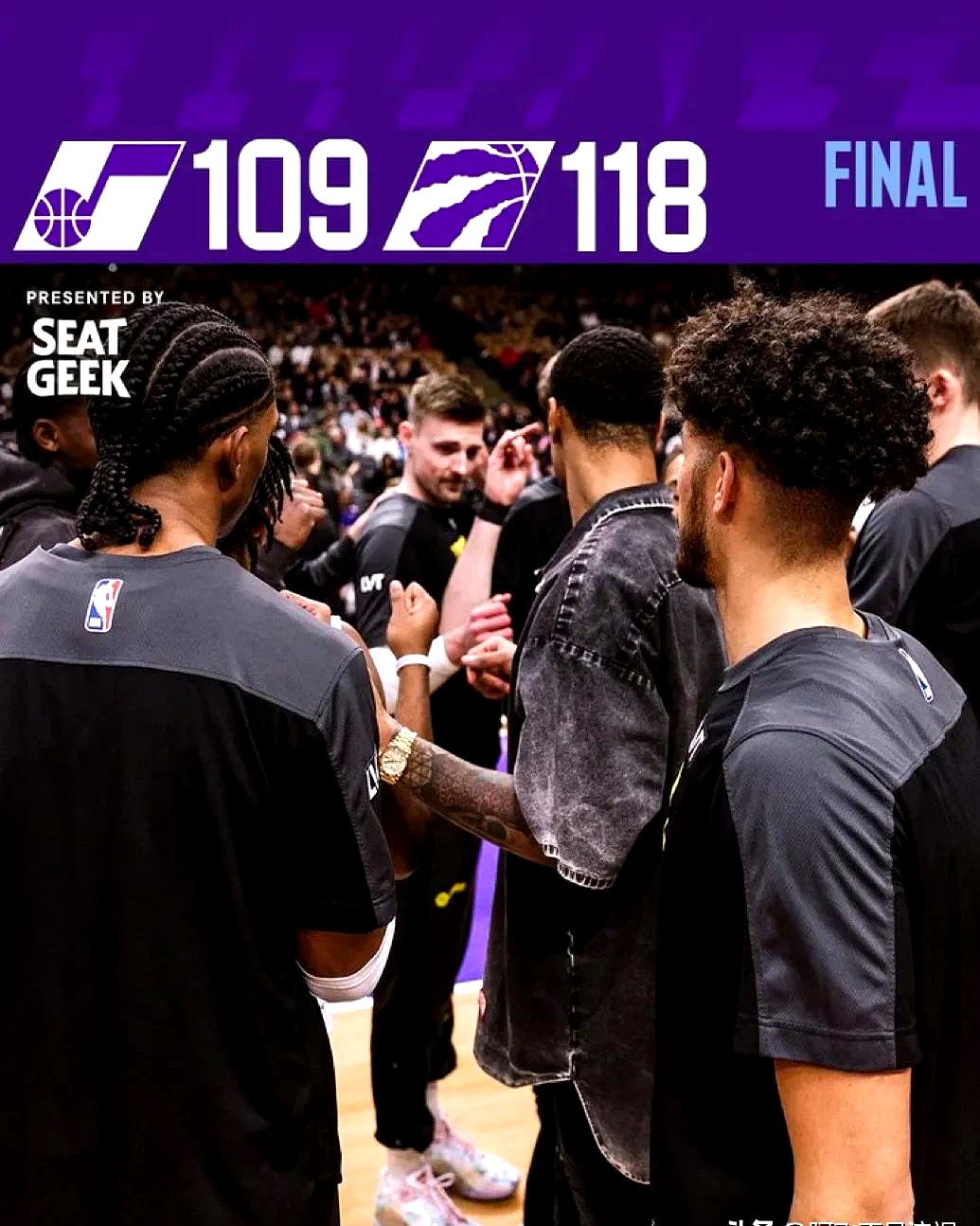 爵士险胜黄蜂，西亚卡姆关键表现点燃全场！