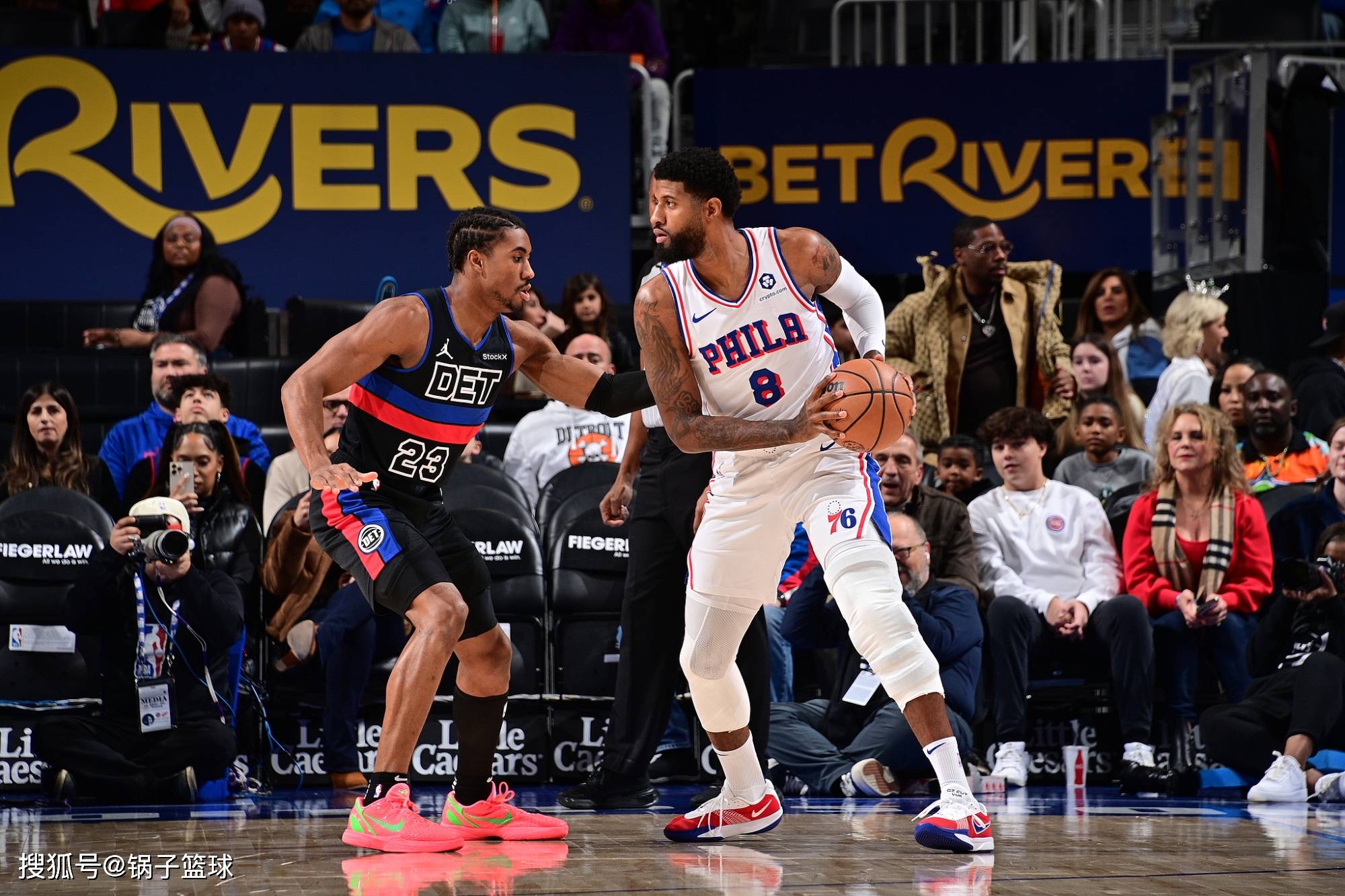 76人狂砍米切尔分，助攻爆棚迎来新赛季高光！