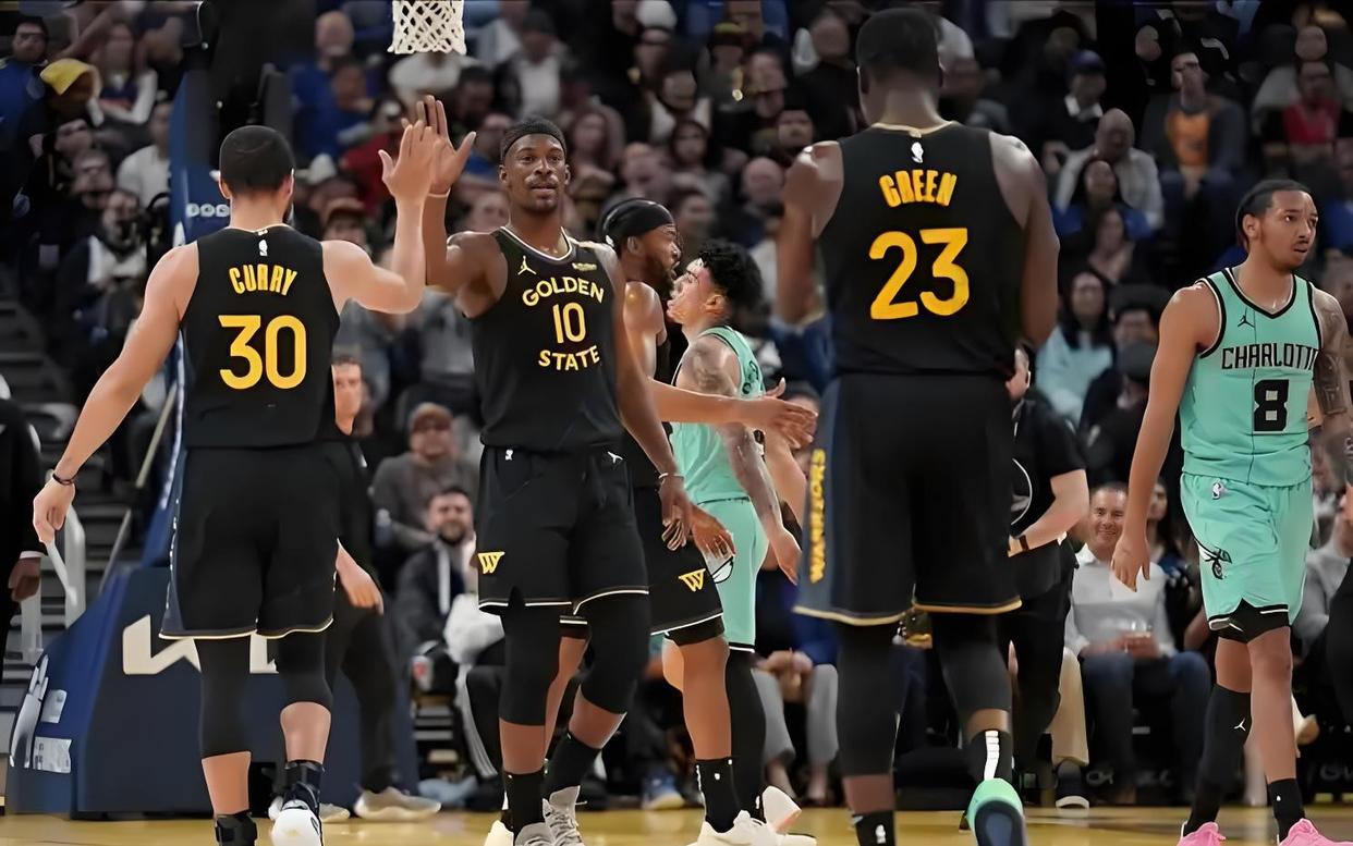 快船，篮网，巴特勒！