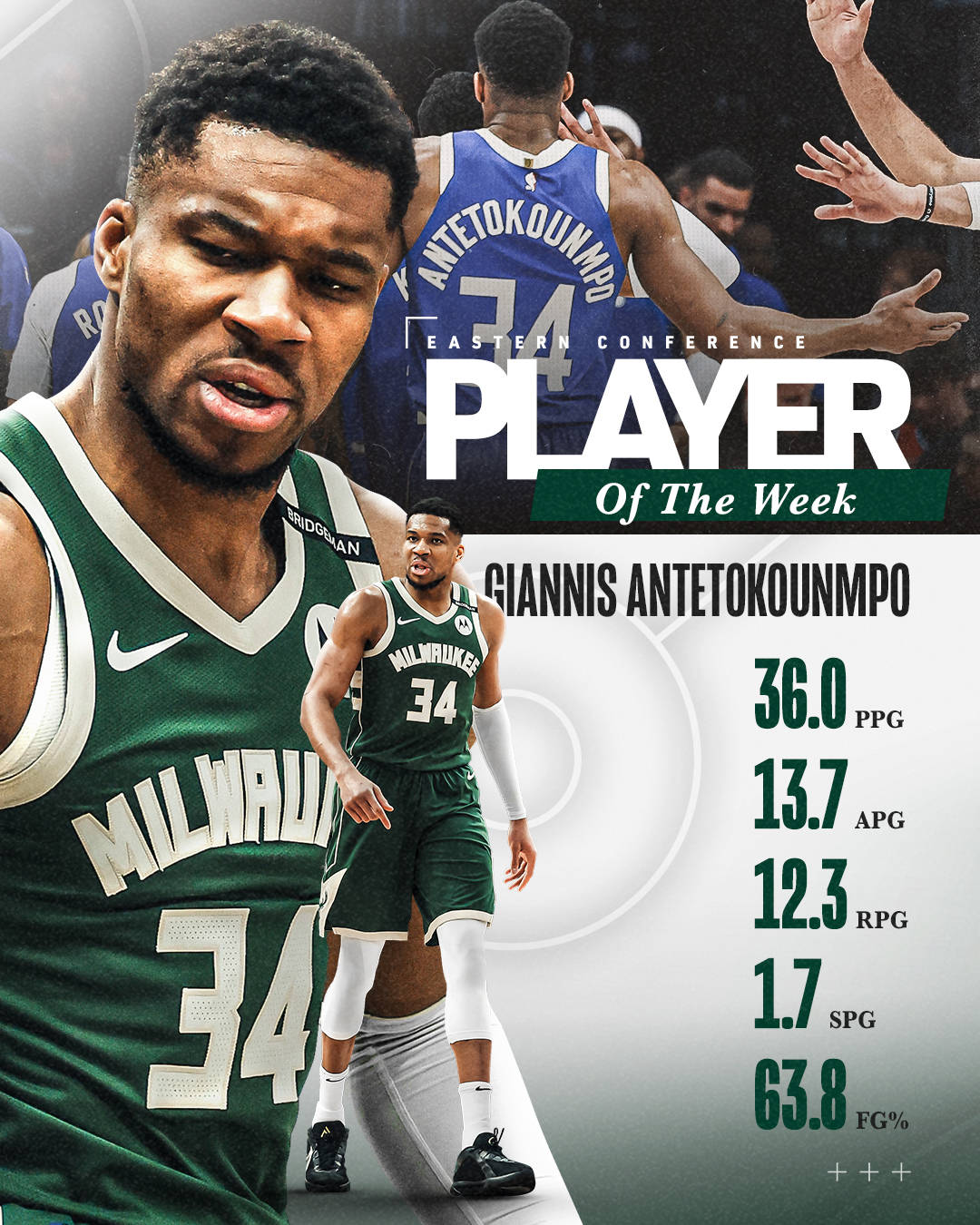 字母哥重返赛场，重要助攻首场状态出色，热火观众沸腾！