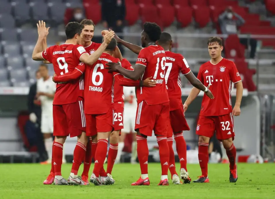 德甲抢七大战爆出冷门!北京首钢小胜休斯顿火箭,争冠形势突变 德甲抢七大战爆出冷门!北京首钢小胜休斯顿火箭,争冠形势突变